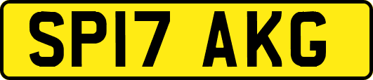 SP17AKG