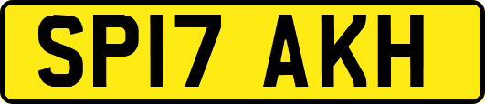 SP17AKH