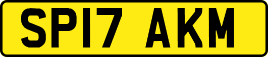 SP17AKM