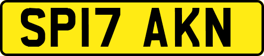 SP17AKN