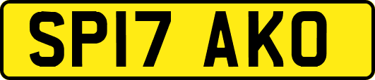 SP17AKO