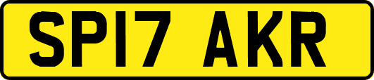 SP17AKR