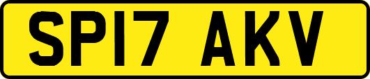SP17AKV