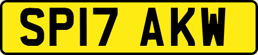 SP17AKW