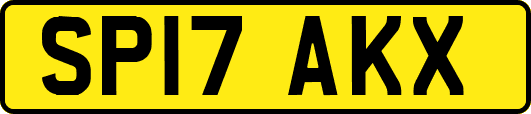 SP17AKX