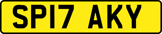 SP17AKY
