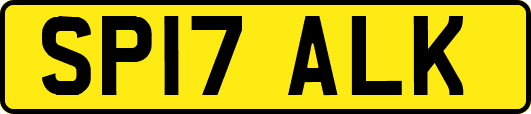 SP17ALK