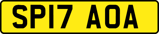 SP17AOA