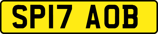 SP17AOB