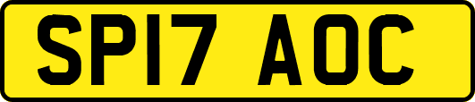 SP17AOC