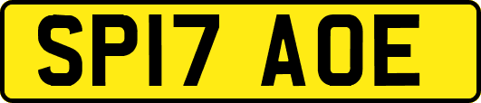 SP17AOE
