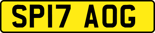SP17AOG