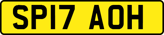 SP17AOH