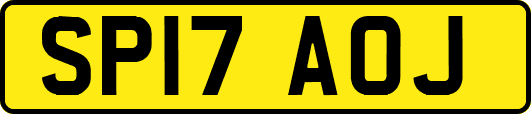 SP17AOJ