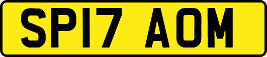 SP17AOM