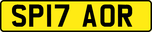 SP17AOR