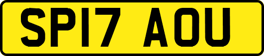 SP17AOU