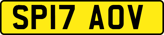 SP17AOV