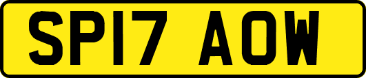 SP17AOW