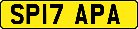 SP17APA