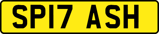 SP17ASH