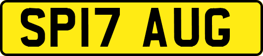 SP17AUG