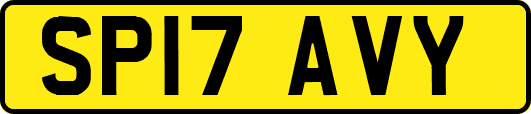 SP17AVY