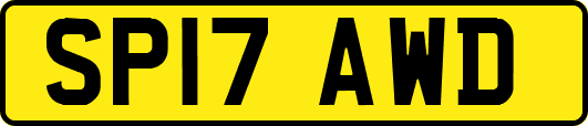 SP17AWD