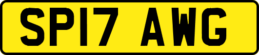 SP17AWG