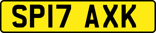 SP17AXK