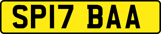 SP17BAA