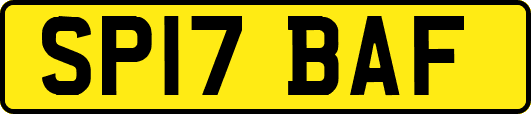 SP17BAF