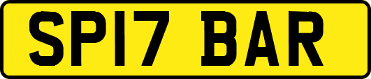 SP17BAR