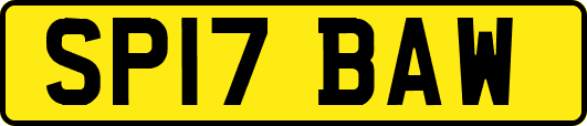 SP17BAW