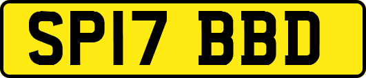 SP17BBD