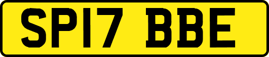 SP17BBE