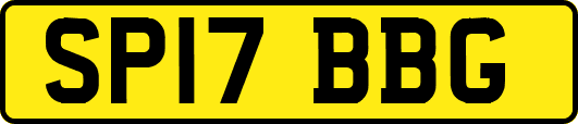 SP17BBG