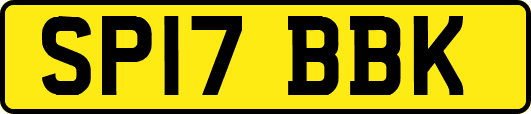 SP17BBK