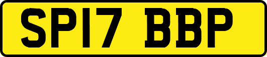SP17BBP