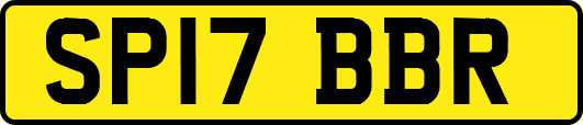 SP17BBR