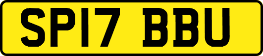 SP17BBU