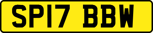 SP17BBW