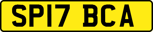 SP17BCA