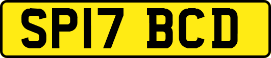 SP17BCD