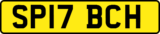 SP17BCH