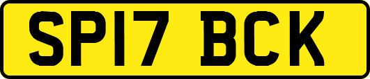 SP17BCK