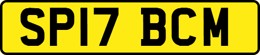 SP17BCM