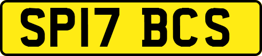 SP17BCS
