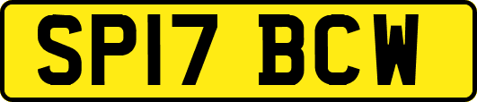 SP17BCW