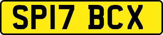 SP17BCX